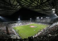 FUSSBALL EM 2008 Stadion Innsbruck