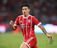 Fussball Audi Football Summer Tour Singapur 2017: FC Bayern Muenchen - FC Chelsea