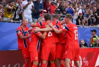Fussball WM 2026 Vorrunde: Norwegen - Irak