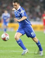 Fussball 1. Bundesliga:VfB Stuttgart - FC Schalke 04