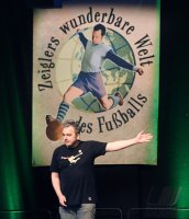 Zeiglers wunderbare Welt des Fu&Atilde;balls