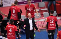Volleyball 1. Bundesliga 16/17 TV Rottenburg - VCO Berlin