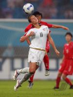 Fussball Frauen Weltmeisterschaft China 2007