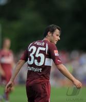 Fussball 1. Bundesliga  Saison 2010/2011  Christian Traesch   (VfB Stuttgart)