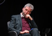 Oberbuergermeister Boris Palmer (Tuebeingen)