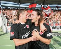 Fussball 1. Bundesliga 06/07  VfB Stuttgart - Eintracht Frankfurt