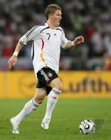 Fussball, Deutsche Nationalmannschaft, SCHWEINSTEIGER Einzelaktion