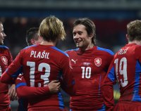 Fussball EM 2016 Quali: JUBEL Tschechische Republik