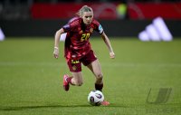 Fussball International Frauen Laenderspiel: Deutschland - Oesterreich