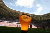 Fussball 1. Bundesliga:Bayern Muenchen - 1.FC Nuernberg