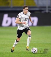 FUSSBALL INTERNATIONAL QUALIFIKATION WM 2022: Deutschland - Nordmazedonien