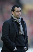 Fussball 1. Bundesliga  Saison 2010/2011: Trainer Robin Dutt (SC Freiburg)