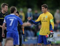 Fussball 1. Bundesliga 2011/2012: FV Donaueschingen - SV Werder Bremen