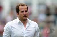 Fussball 3. Bundesliga : SpVgg Unterhaching  - FC Hansa Rostock