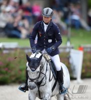 Reiten Tuebinger Landeschampionat 2016