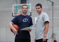 1. Basketball Bundesliga  2009/2010  Walter Tigers Tuebingen