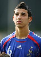 Fussball International: U17: Frankreich, BENZERGA