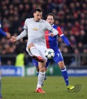 Fussball CHL 17/18 Gruppenphase: FC Basel - Manchester United FC