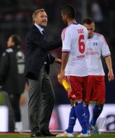 Fussball 1. Bundesliga, Saison 2011/2012: Hamburg - Kaiserslautern