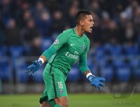 Fussball CHL 16/17 Gruppenphase: FC Basel - Paris Saint-Germain