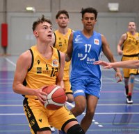 JBBL Basketball 23/24 SV03 Tuebingen Young Tigers - Rhein-Neckar Metropolitans
