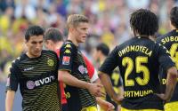 FUSSBALL, 1. BUNDESLIGA, 6. Spieltag: Hannover - Dortmund