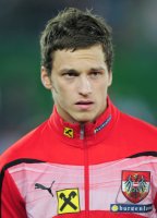 Fussball Nationalmannschaft :  Marko Arnautovic (AUT)