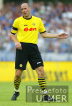 Fussball 1. Bundesliga: BVB, KOLLER gestik
