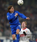 FUSSBALL CHL  VfB Stuttgart  -  FC Chelsea  London
