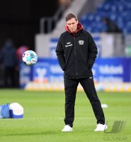 Fussball 1. Bundesliga Saison 20/21: TSG 1899 Hoffenheim - Bayer 04 Leverkusen