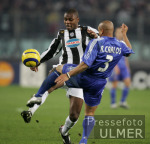 Fussball CHL Juventus Turin  -  Real Madrid