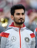 Fussball International Testspiel: Ilkay Guendogan (Deutschland)