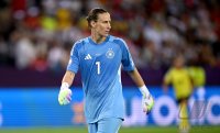 Fussball Frauen Euro 2025 Schweden - Deutschland
