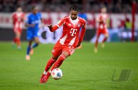 Fussball 1. Bundesliga  Saison  2025/2026  
FC Bayern Muenchen - Bayer 04 Leverkusen