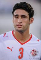 Fussball International:  Karim Haggui (Tunesien)