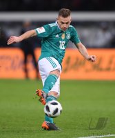 Fussball International Testspiel: Deutschland - Brasilien