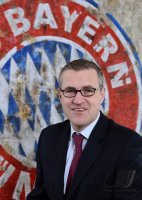 FUSSBALL 1. BUNDESLIGA  2012/2013: Finanzvorstand Dreesen (FC  Bayern Muenchen)
