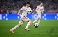 Fussball International CHL 24/25: FC Bayern Muenchen - Bayer 04 Leverkusen