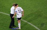 Fussball WM 2006:  Deutschland - Italien