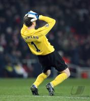 Fussball International Champions League   FC Arsenal LEHMANN (GER)