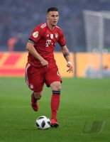 Fussball DFB Pokalendspiel 17/18: FC Bayern Muenchen - Eintracht Frankfurt