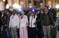 Vatikan / Rom: Trauer nach dem Tod von Papst Franziskus I.