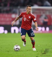 Fussball 1. Bundesliga Saison 18/19: FC Bayern Muenchen - Fortuna Duesseldorf