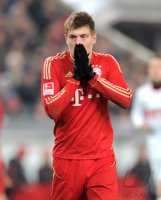 Fussball 1. Bundesliga : Toni Kroos (FC Bayern Muenchen)