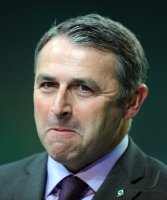 Fussball Champions League  Saison 2010/2011: Manager Klaus Allofs (SV Werder Bremen)