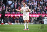 Fussball 1. Bundesliga 24/25: FC Bayern Muenchen - Borussia Moenchengladbach