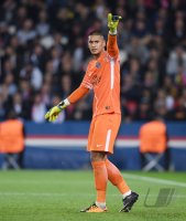 Fussball CHL 17/18 Gruppenphase: Paris Saint-Germain - FC Bayern Muenchen