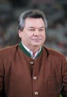 Fussball DFB Pokal2008/2009:  ARD Moderator WaldemarHartmann