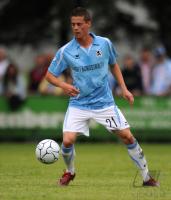 Testspiel Fussball 2. Bundesliga:  TSV Allach - 1860 Muenchen