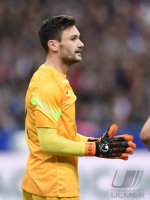 Fussball International Testspiel: Frankreich - Deutschland